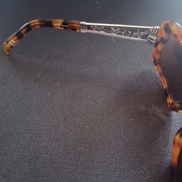 Brighton tortoise shell amber lens sunglasses Sunday Morning. - Picture 6 of 6